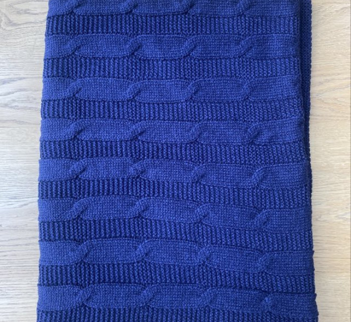 STING Blanket Model 01 Dark Blue