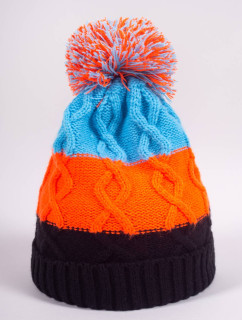 Yoclub Boy'S Winter Hat CZZ-0480C-AA20 Multicolour