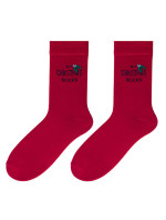 Bratex Socks KL424 Red