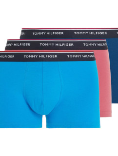Tommy Hilfiger 3Pack Underpants 1U87903842 Navy Blue/Turquoise/Red