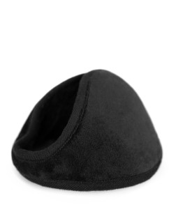 Art Of Polo Earmuffs cz23381-1 Black