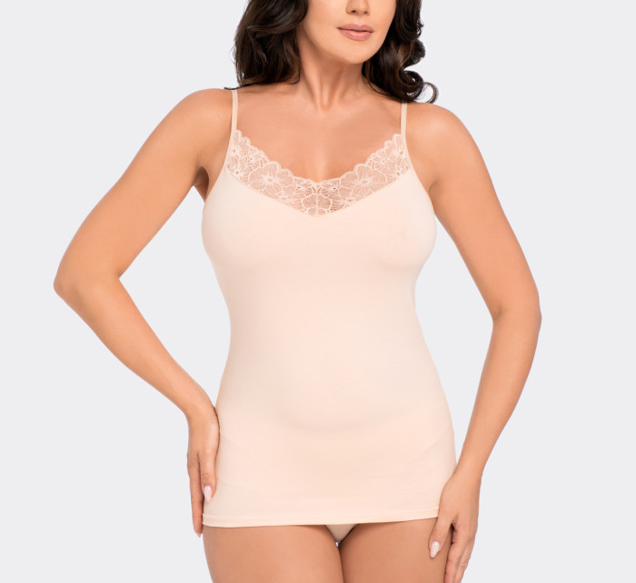 Babell Camisole Theresa_1 Beige