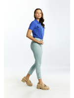 Monnari Trousers Women's Fabric Trousers Blue