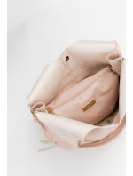 Tašky model 19704377 tašky v jedné světle růžové - Monnari