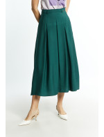 Sukně Dámská model 19705719 sukně Bottle Green - Monnari