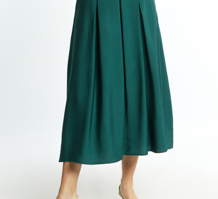 Sukně Dámská model 19705719 sukně Bottle Green - Monnari