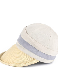 Kšiltovka Art Of Polo Hat cz20188 Ecru