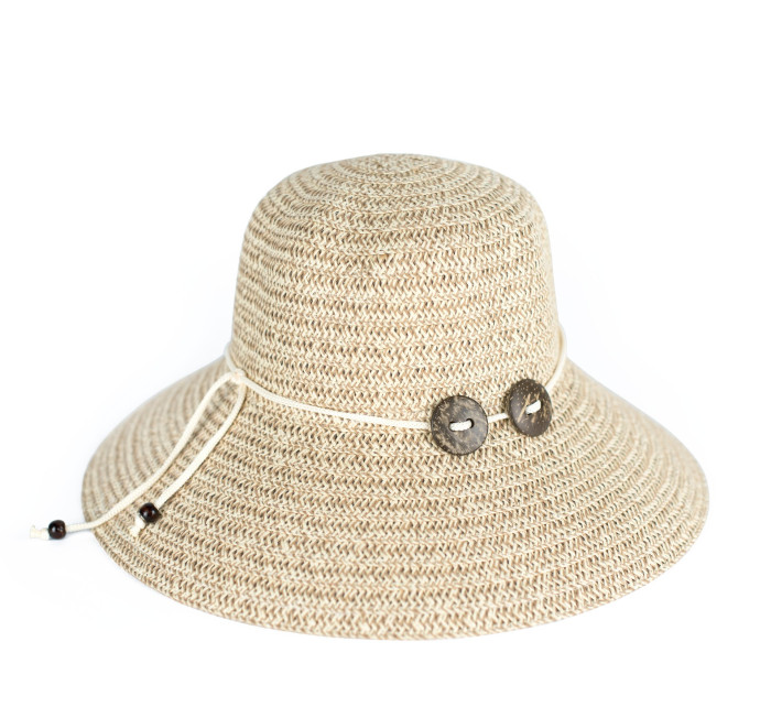 Dámský klobouk Art Of Polo Hat cz20152 Beige/Ecru