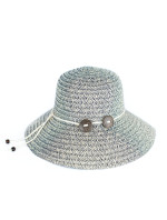 Dámský klobouk Hat  Blue model 16614246 - Art of polo