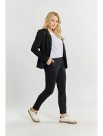 Monnari Elegant Trousers Women's Polka Dot Trousers Multi Black