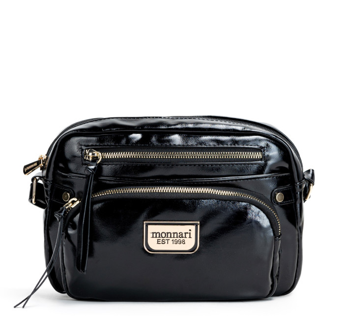 Monnari Bags Dámská kabelka s kapsami Multi Black