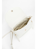 Monnari Bags Dámská prošívaná kabelka Multi White
