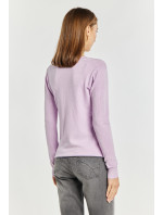 Monnari Jumpers & Cardigans Women's Fitted Sweater Purple