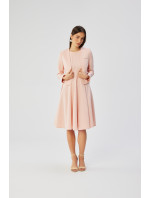 Stylove Dress S358 Powder Pink