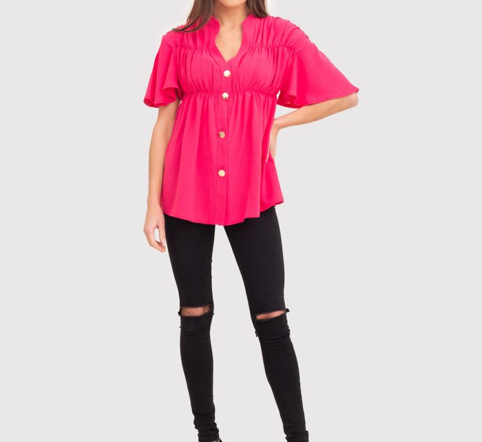 AX Paris Shirt TA591 Pink