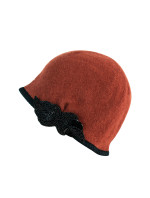 Dámská čepice Umění Polo Hat model 16618037 Ginger - Art of polo