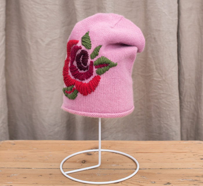 Čepice Umění Polo Hat model 16618319 Pink - Art of polo