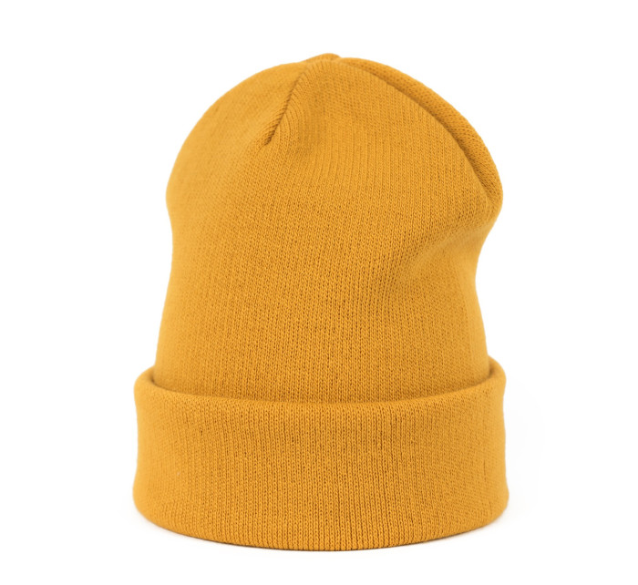 Čiapka Umenie Polo Hat Cz20830 Mustard