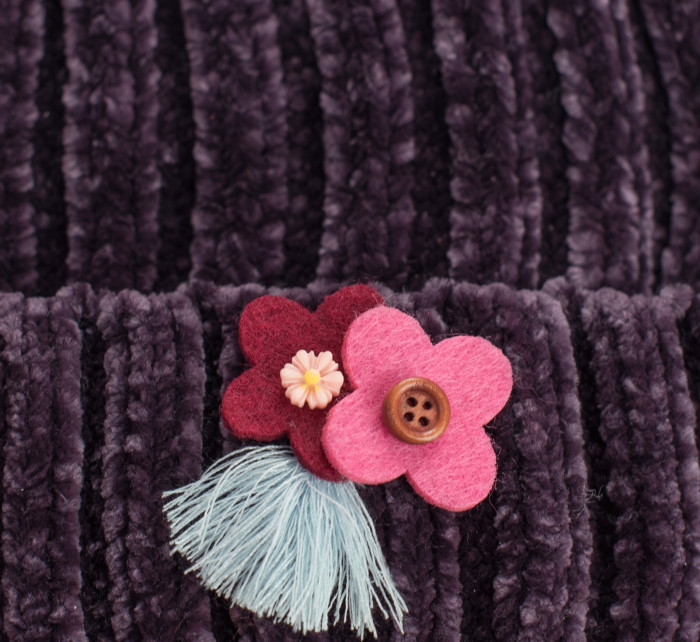 Čepice Umění Polo Hat model 16618655 Purple - Art of polo