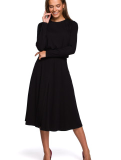 Stylove Dress S234 Black