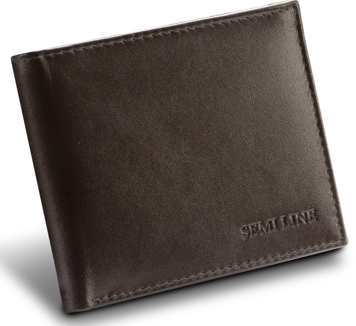 Peněženka model 16624031 Brown - Semiline