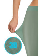 punčochové kalhoty 50 Den 3D Florence Green model 18331876 - Sesto Senso