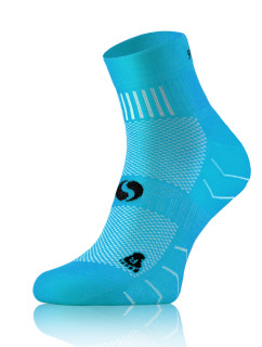 Frotte Sportovní ponožky model 18332047 Turquoise - Sesto Senso