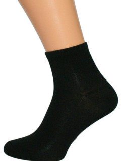 Ponožky Bratex D-323 Black