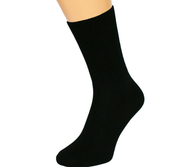 Ponožky Bratex D-506 Black