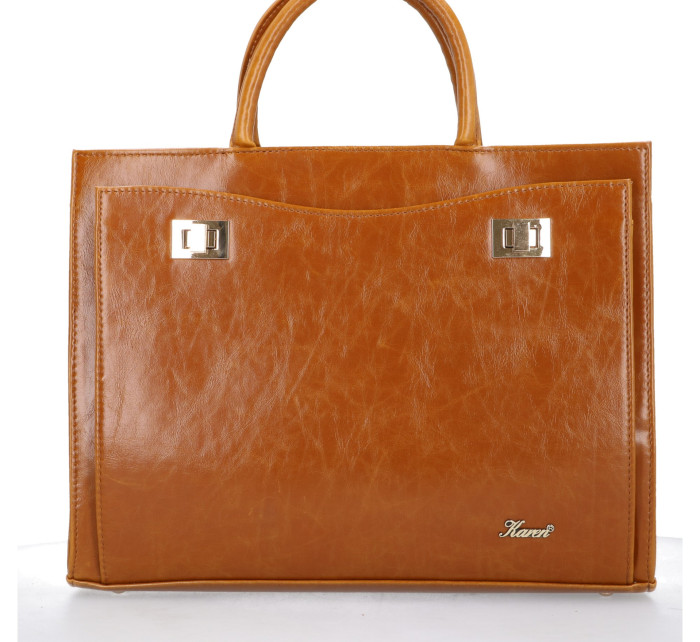 Kabelka Bag model 17110513 Liliana Orange - Karen