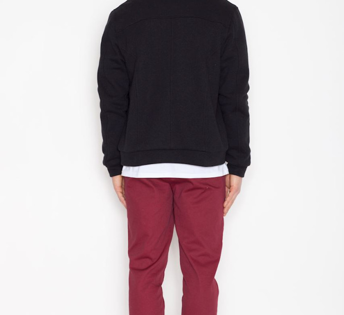 Kalhoty model 16578421 Deep Red - Visent