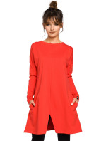 Šaty model 18074318 Red - BeWear