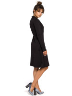 Šaty model 18074350 Black - BeWear