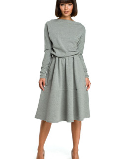 Šaty model 18074708 Grey - BeWear