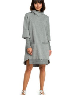 Šaty model 18074726 Grey - BeWear