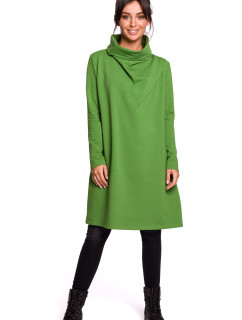 Šaty model 18075007 Lime - BeWear