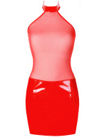 Šaty model 17681645 červené - Axami
