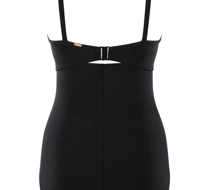 Jednodílné plavky Swimwear Anya Riva Balconnet Swimsuit black SW1300
