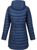Dámský prošívaný kabát Regatta RWN230-0FP modrý