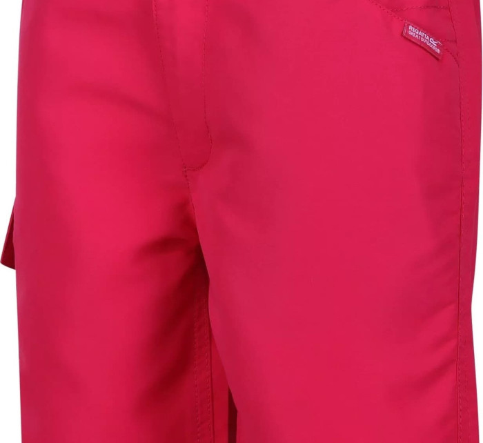 Dětské kraťasy Regatta Shorts II růžové model 18685243