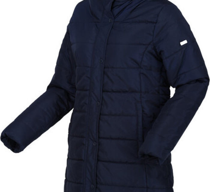 Dámský zimní kabát model 18684926 tmavě modrý - Regatta