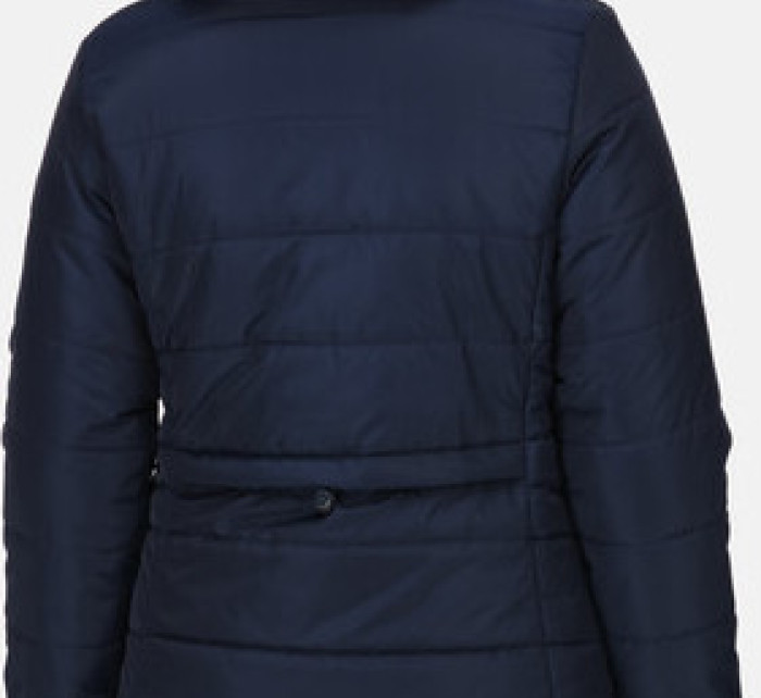 Dámský zimní kabát model 18684926 tmavě modrý - Regatta