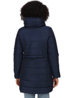 Dámský zimní kabát Regatta RWN217-540 tmavě modrý