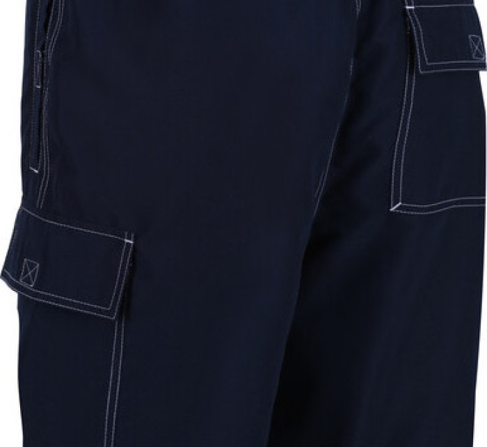 Pánské šortky Regatta RMM015 Hotham IV 540 tmavě modré