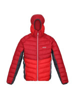 Pánska zimná bunda Harrock RMN202-A0S červená - Regatta