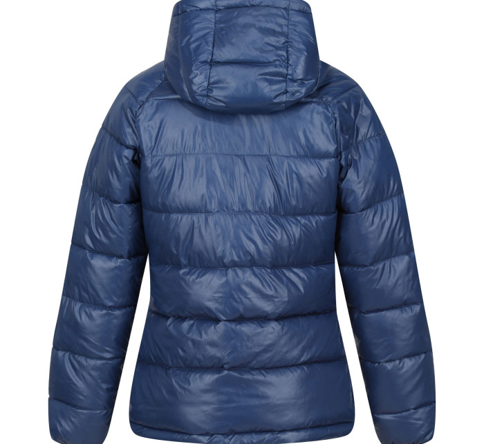 Dámska zimná bunda Toploft III RWN270-W5Y tmavo modrá - Regatta