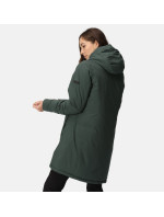 Dámský zimní kabát Yewbank III RWP384-CBH zelený - Regatta