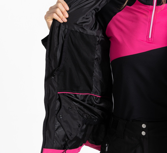 Dámská lyžařská bunda Blindside Jacket DWP569-800 černá - Dare2B