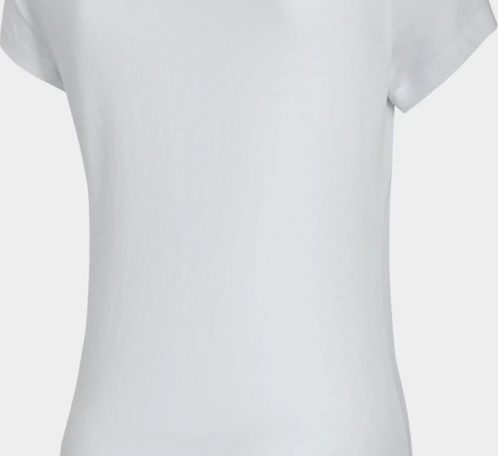 Dámské tričko model 18655416 bílé - 4F