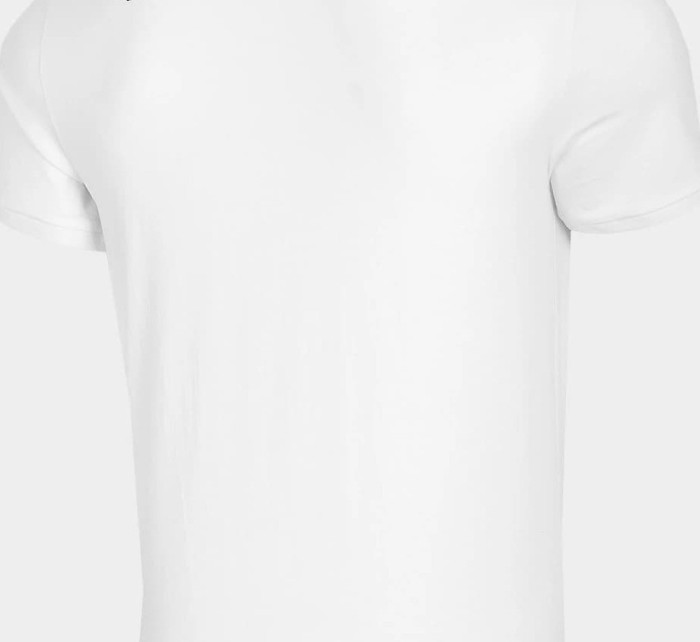 Pánské polo tričko 4F TSM007 bílé